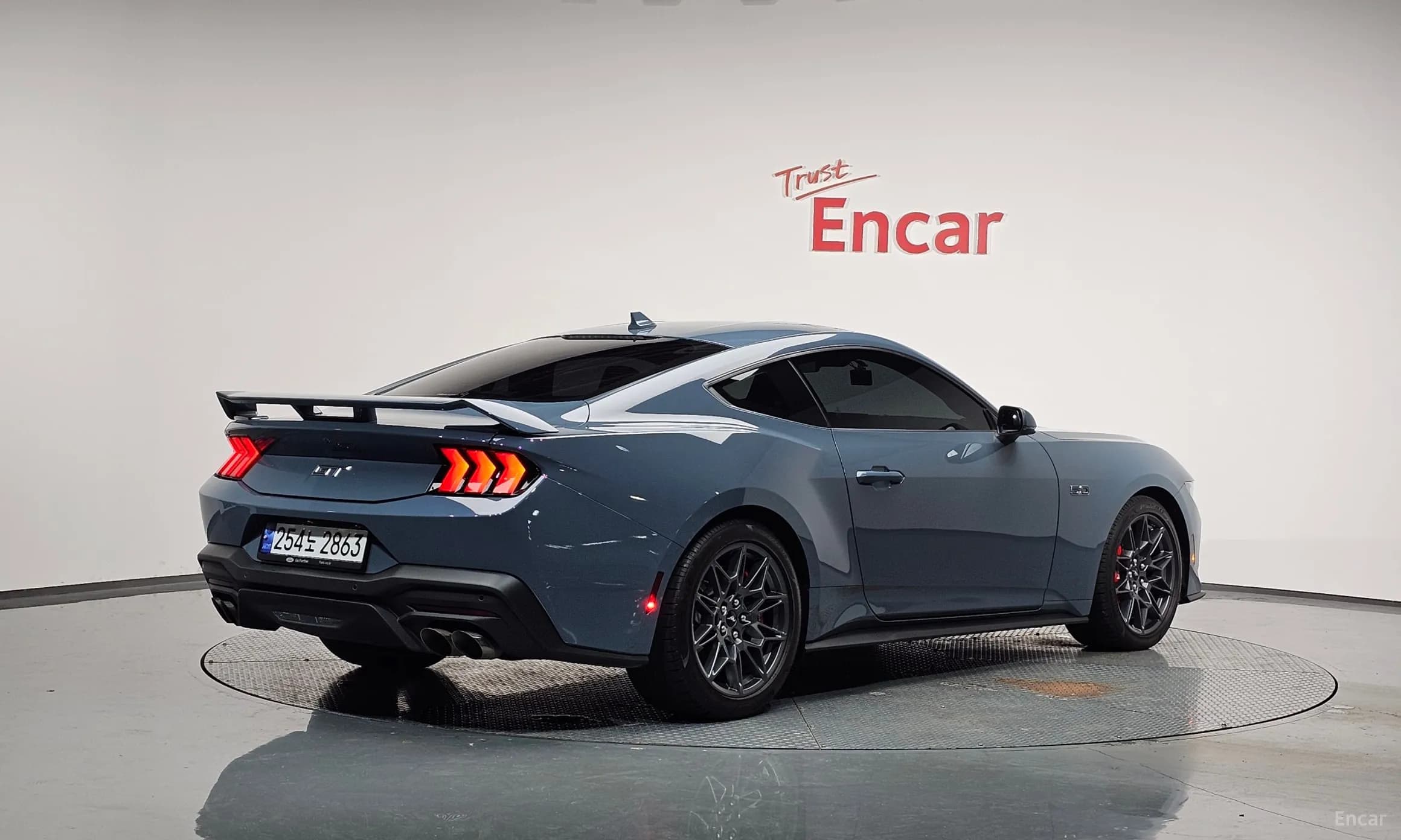 Mustang 7th Generation