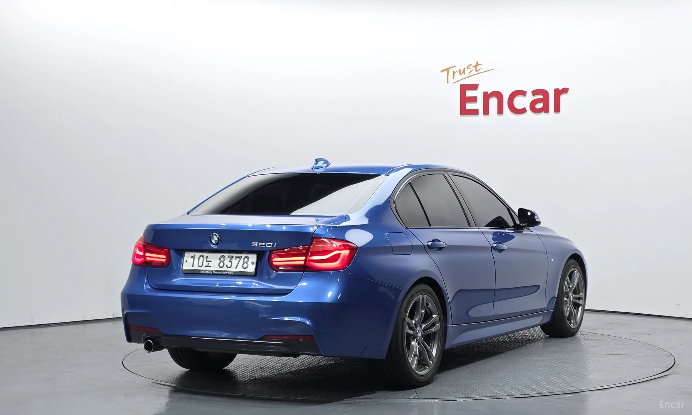 3 Series (F30)
