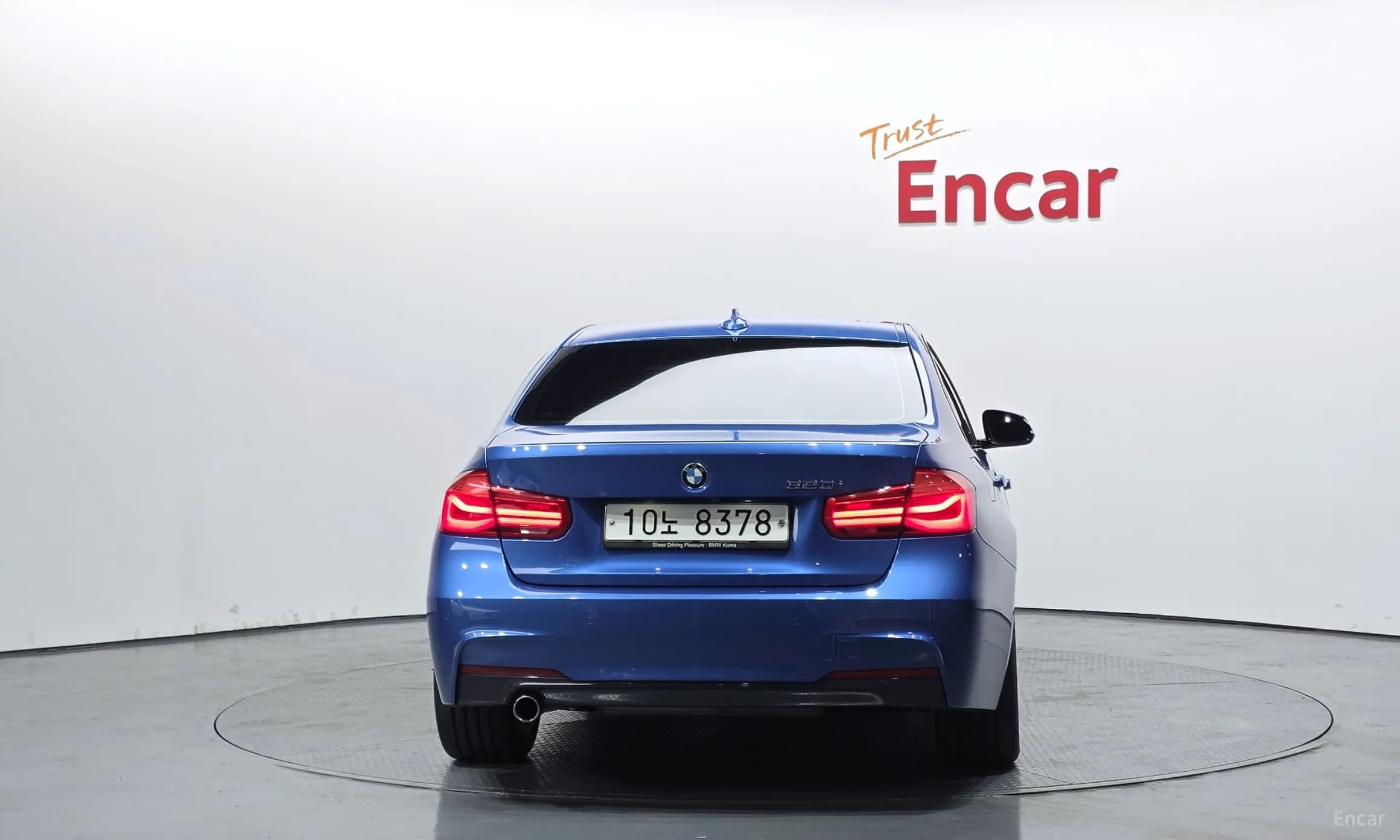3 Series (F30)