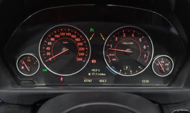 3 Series (F30)