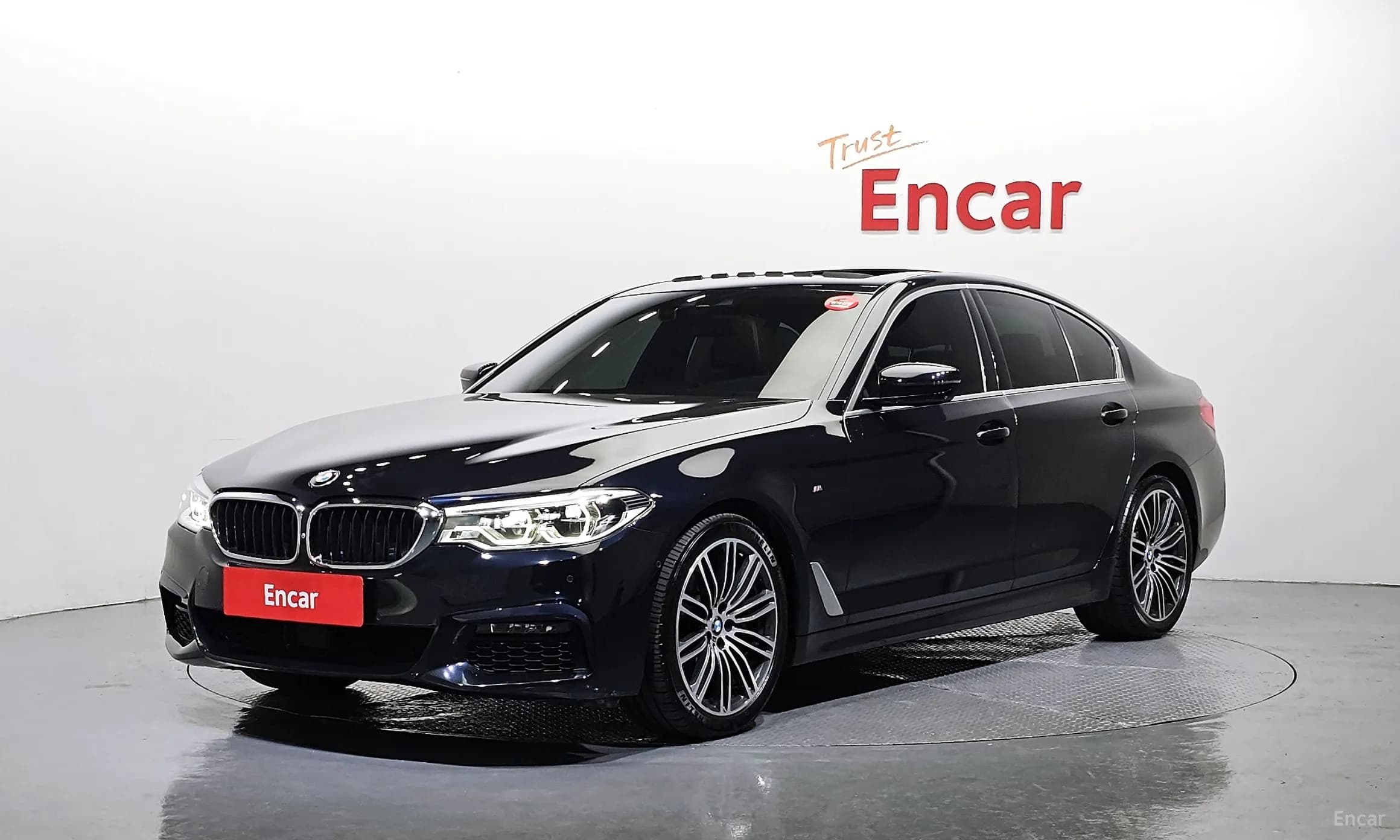 5 Series (G30)