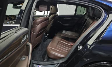 5 Series (G30)