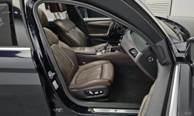 5 Series (G30)