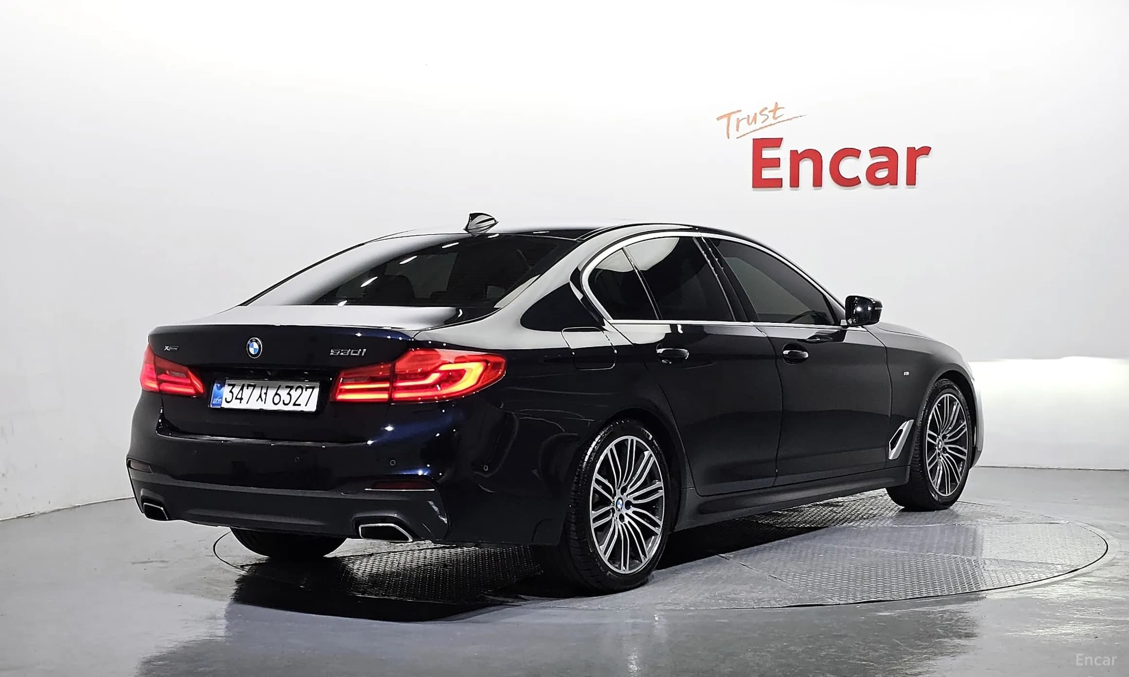 5 Series (G30)