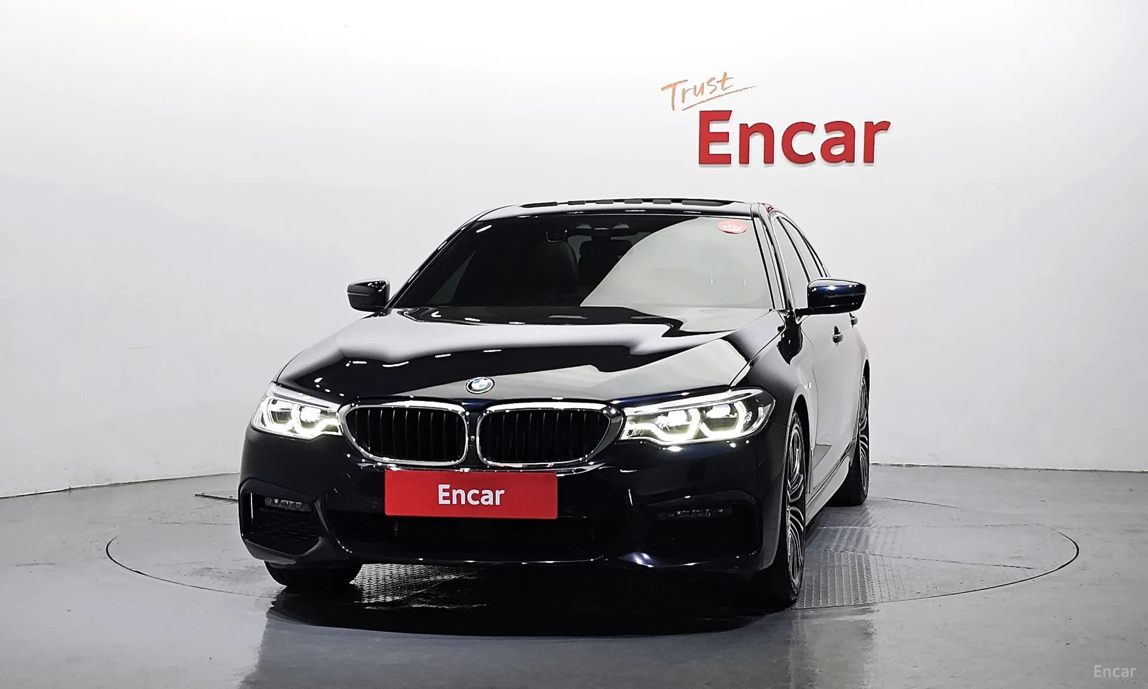 5 Series (G30)
