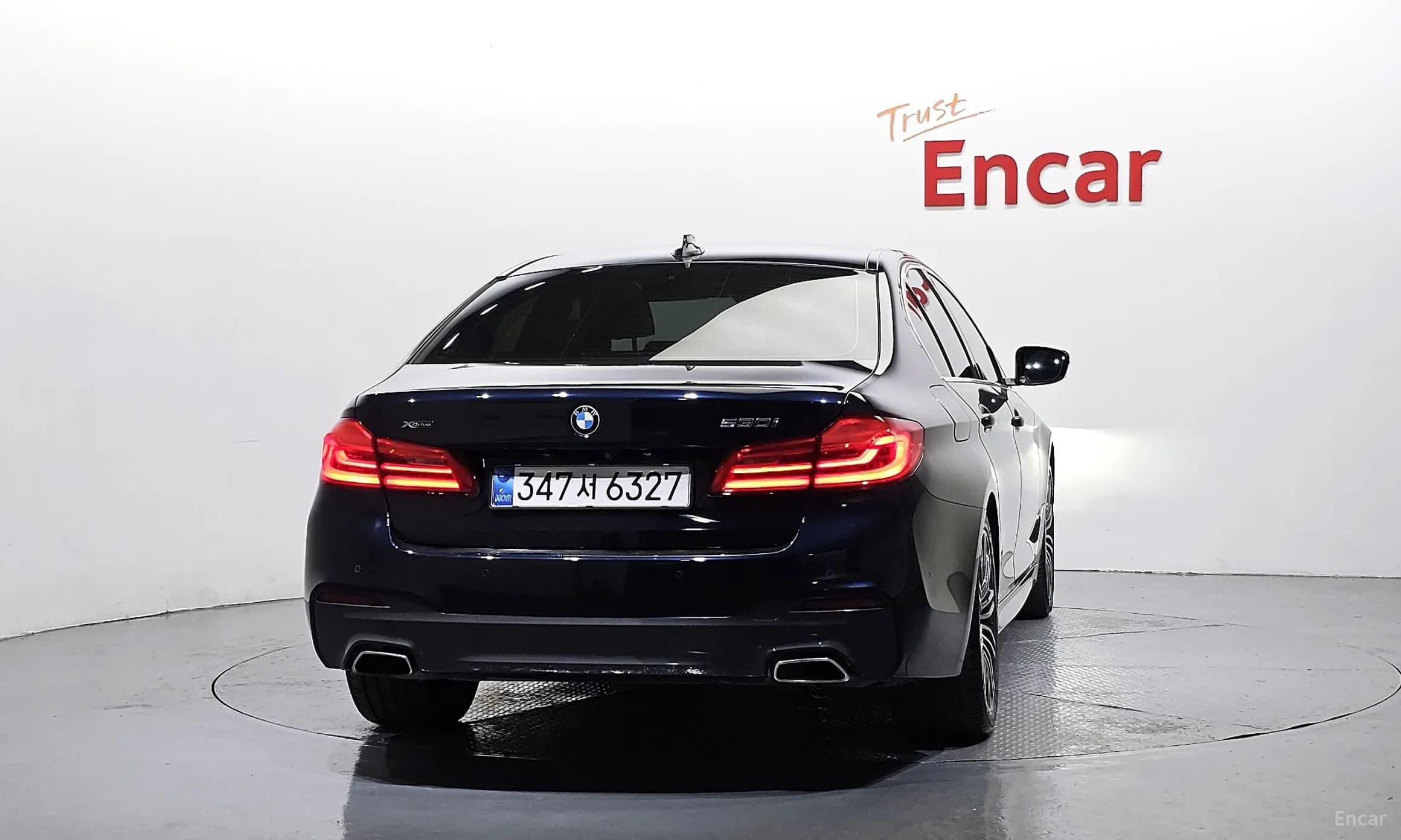 5 Series (G30)
