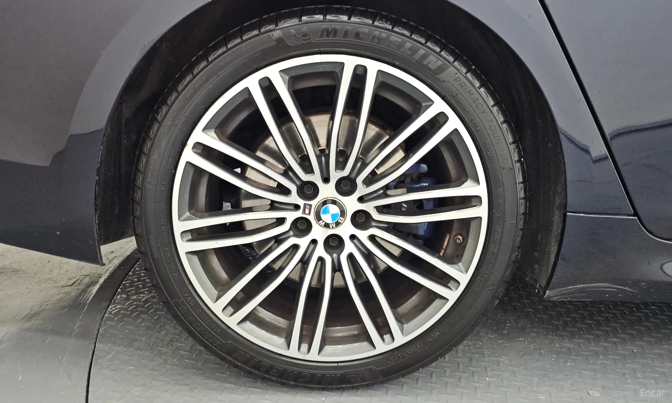 5 Series (G30)