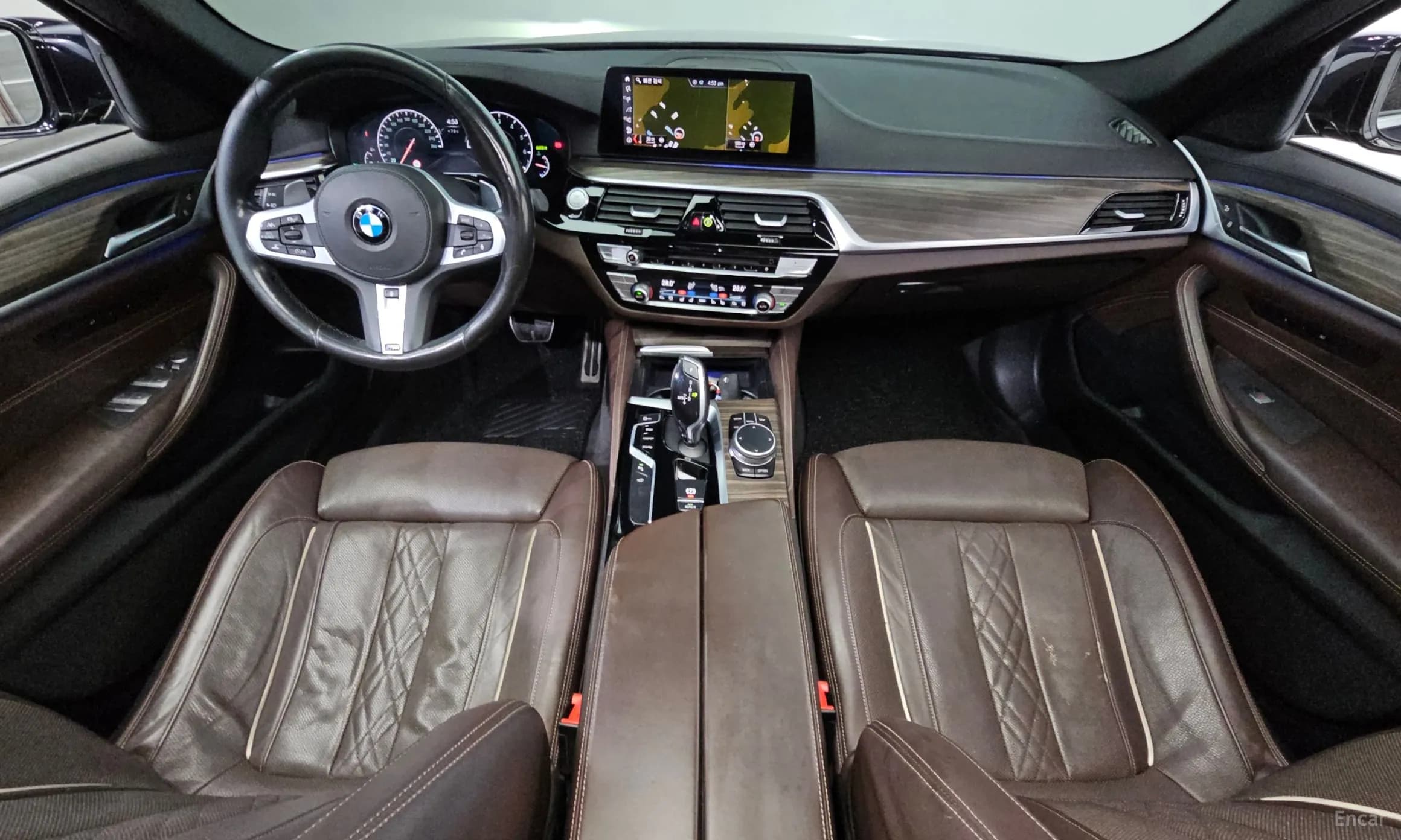 5 Series (G30)