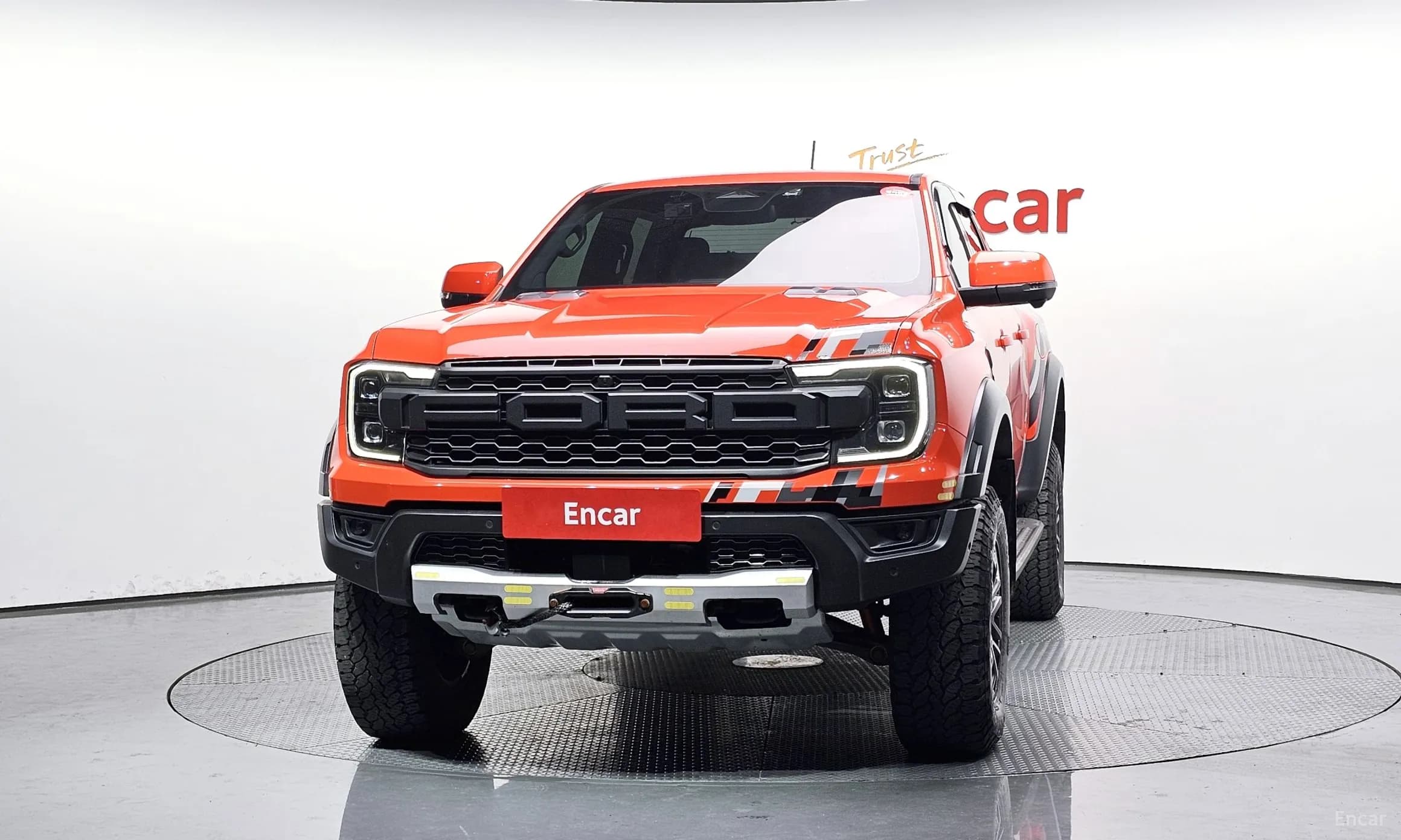 Ranger 4th Generation