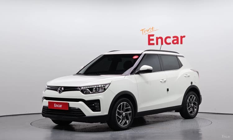 Berry New Tivoli
