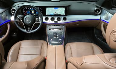 E-Class W213