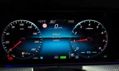E-Class W213
