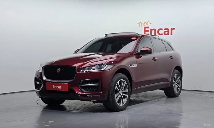 F-PACE