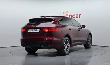 F-PACE