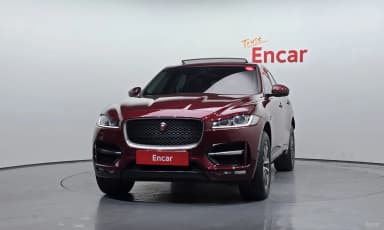 F-PACE