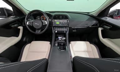 F-PACE
