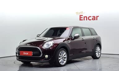 Cooper D Clubman