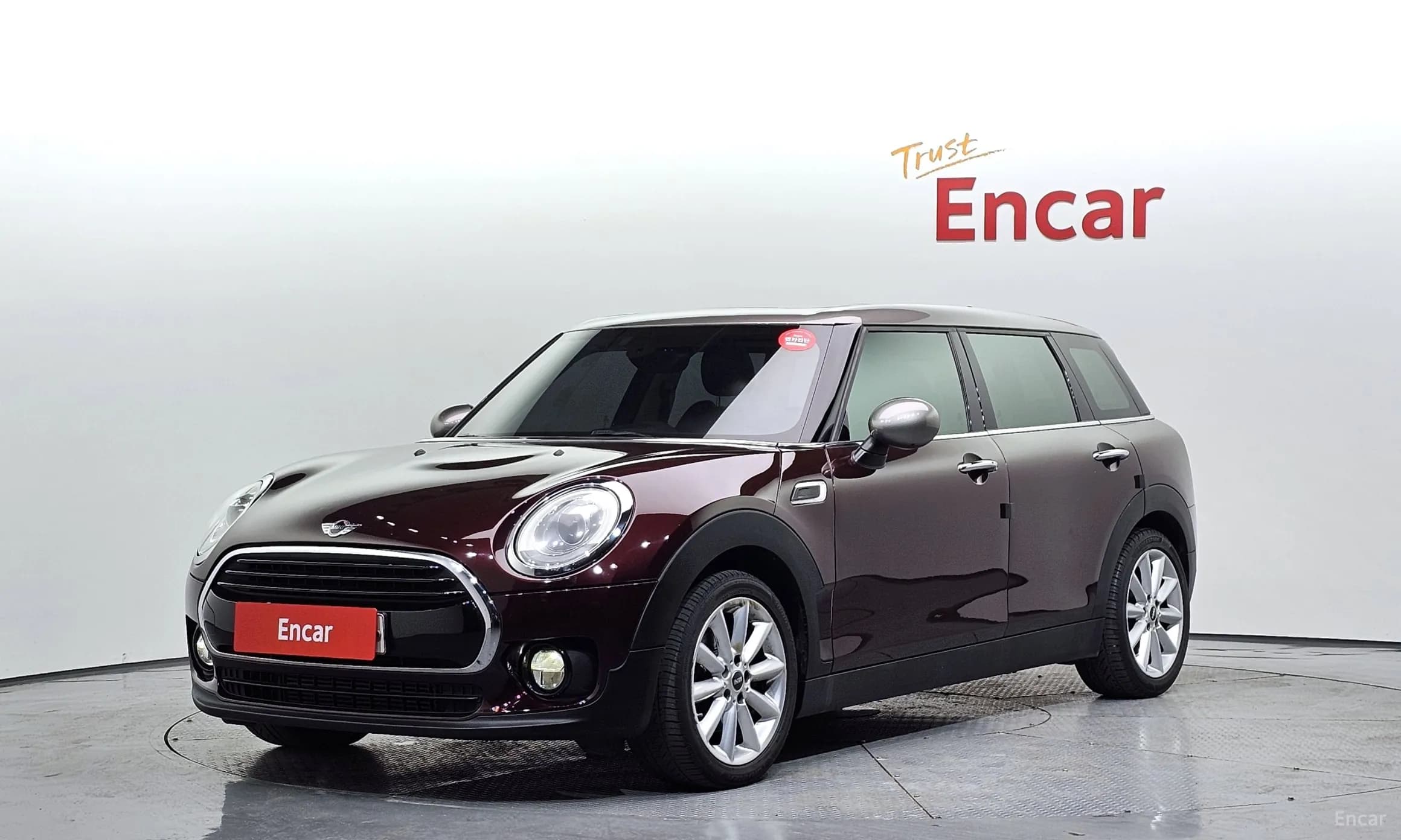 Cooper D Clubman