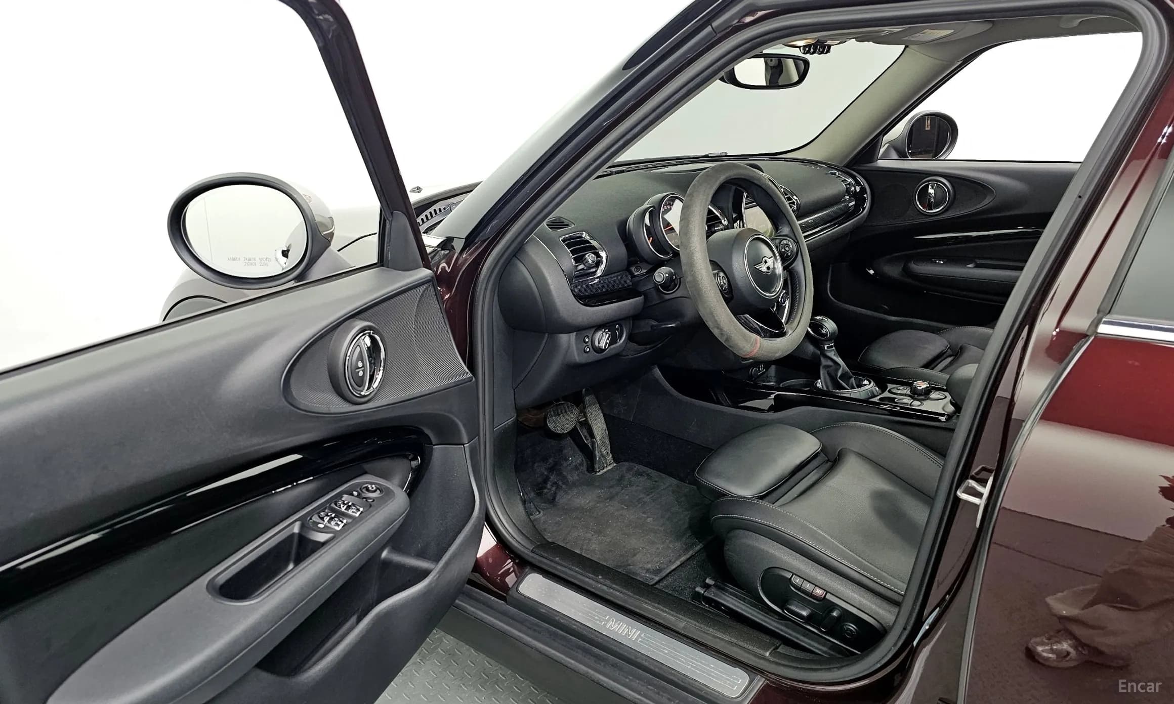 Cooper D Clubman