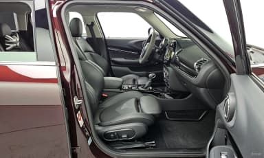 Cooper D Clubman