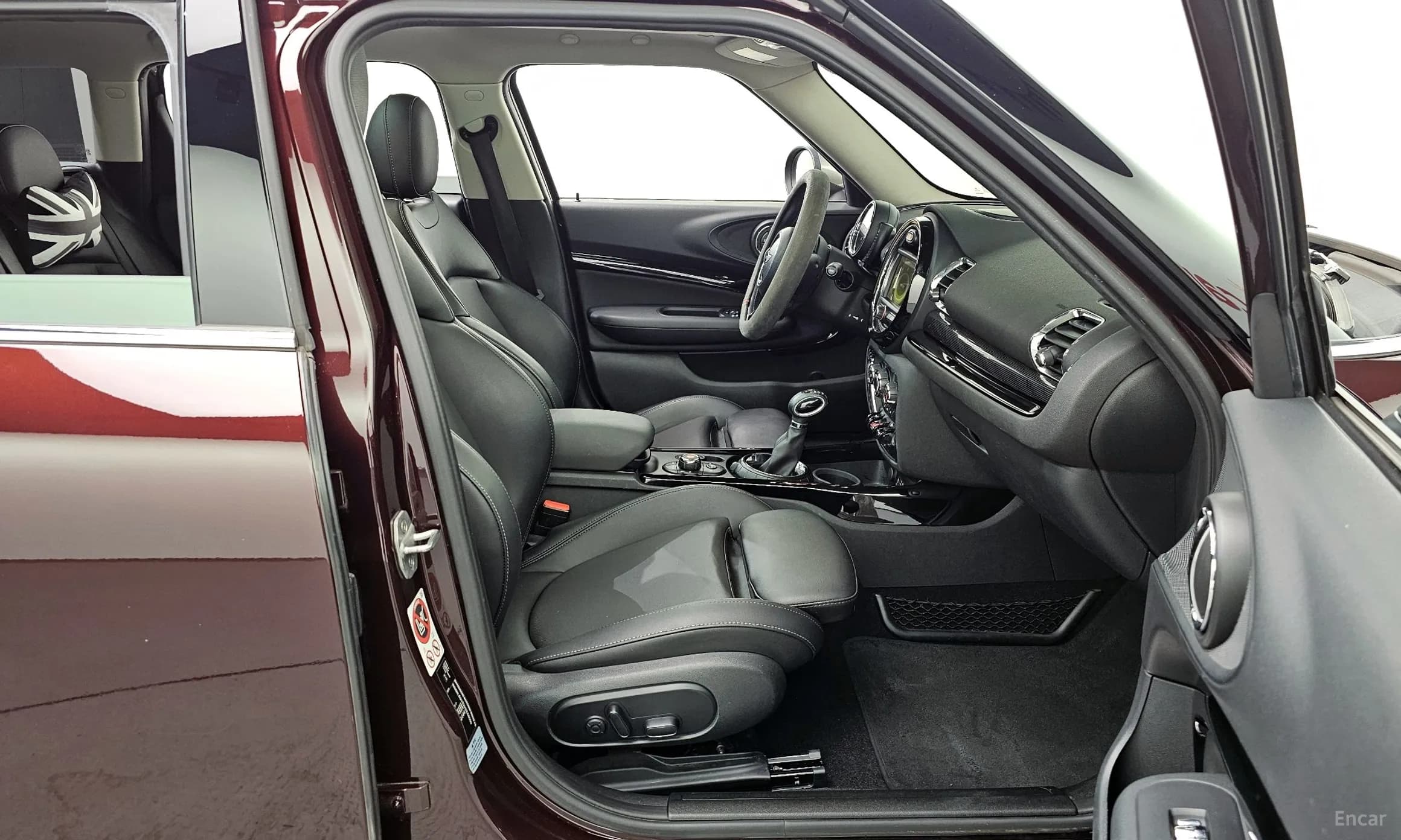 Cooper D Clubman