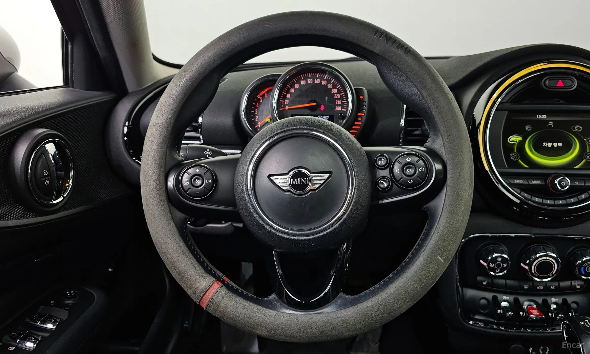 Cooper D Clubman