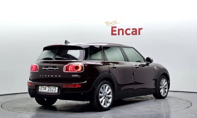 Cooper D Clubman