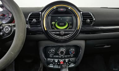 Cooper D Clubman