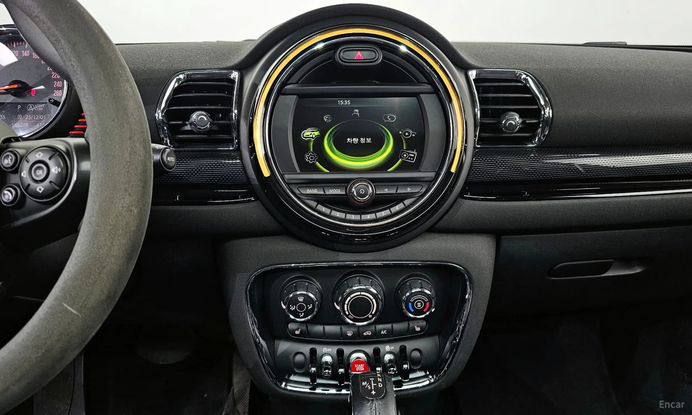 Cooper D Clubman