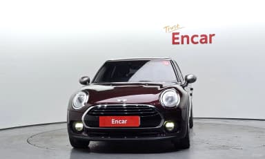 Cooper D Clubman