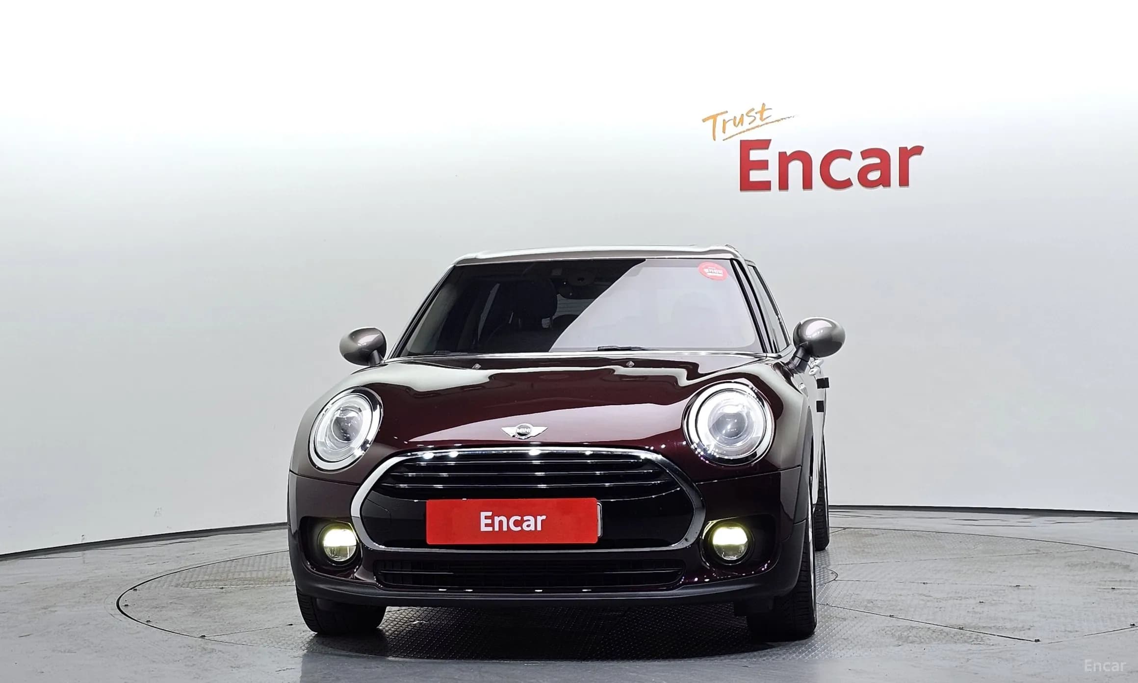 Cooper D Clubman