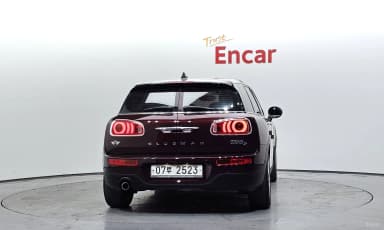 Cooper D Clubman