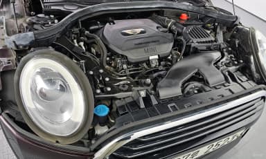 Cooper D Clubman