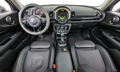 Cooper D Clubman