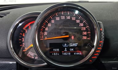 Cooper D Clubman