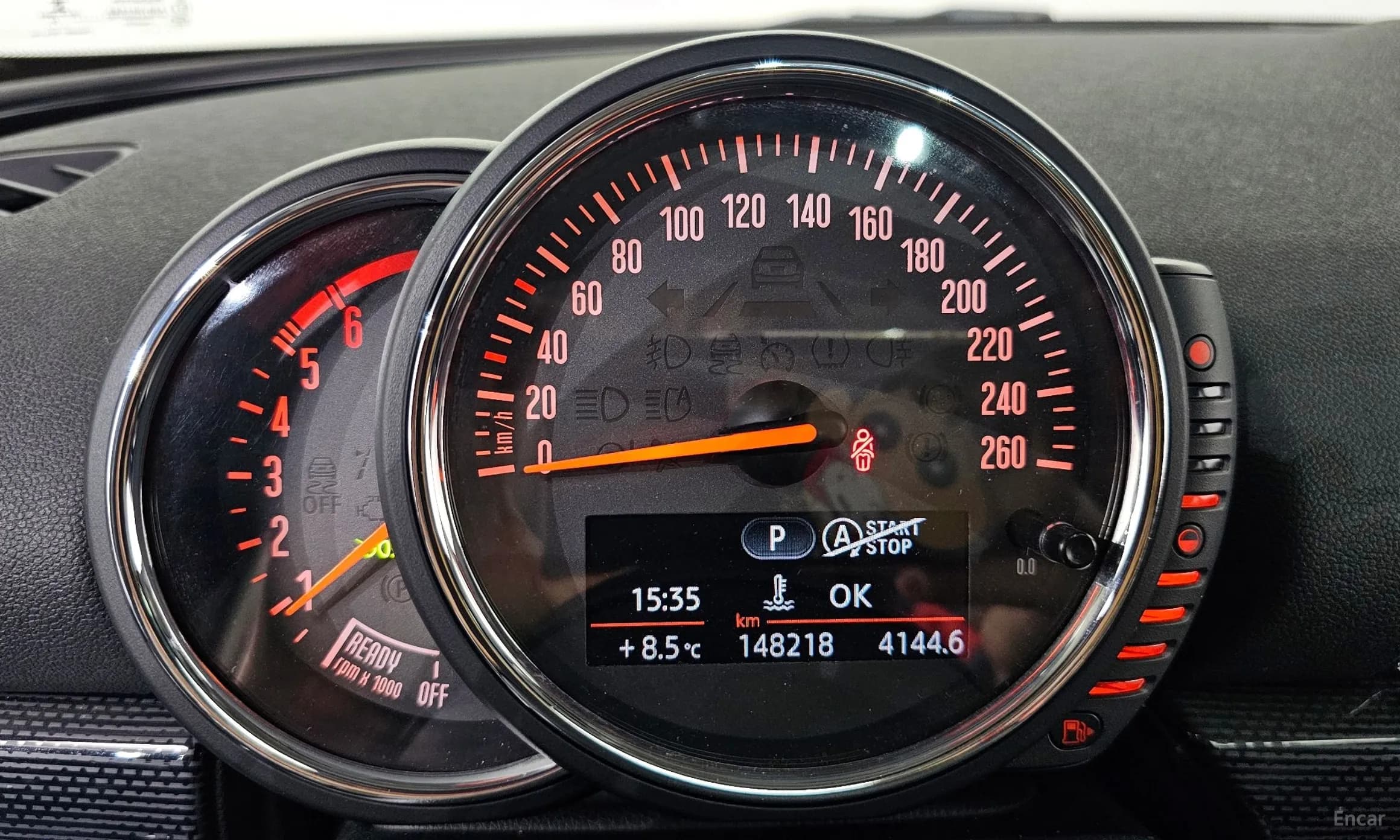 Cooper D Clubman