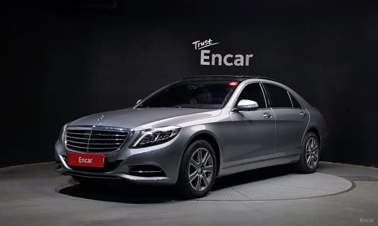 S-Class W222