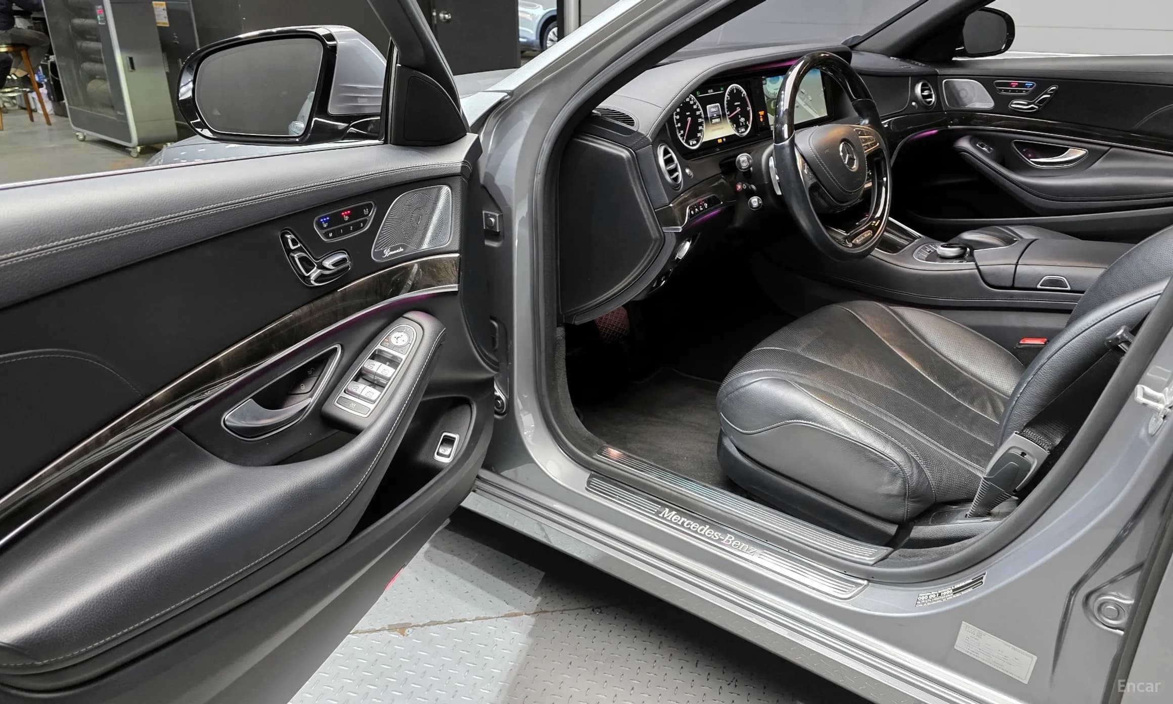 S-Class W222