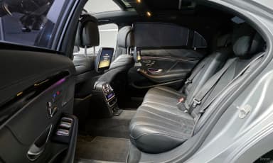 S-Class W222
