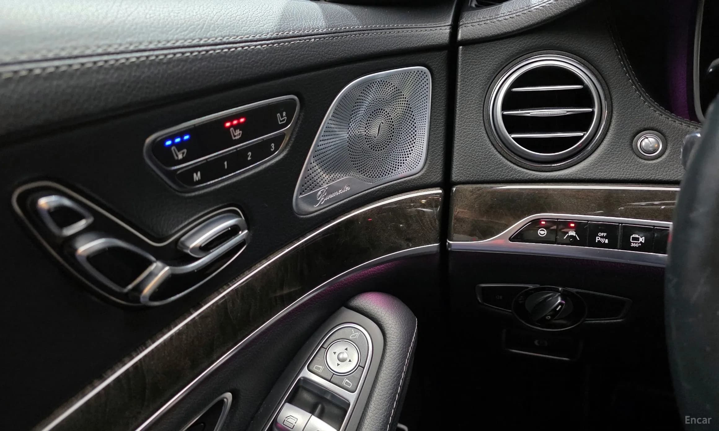 S-Class W222