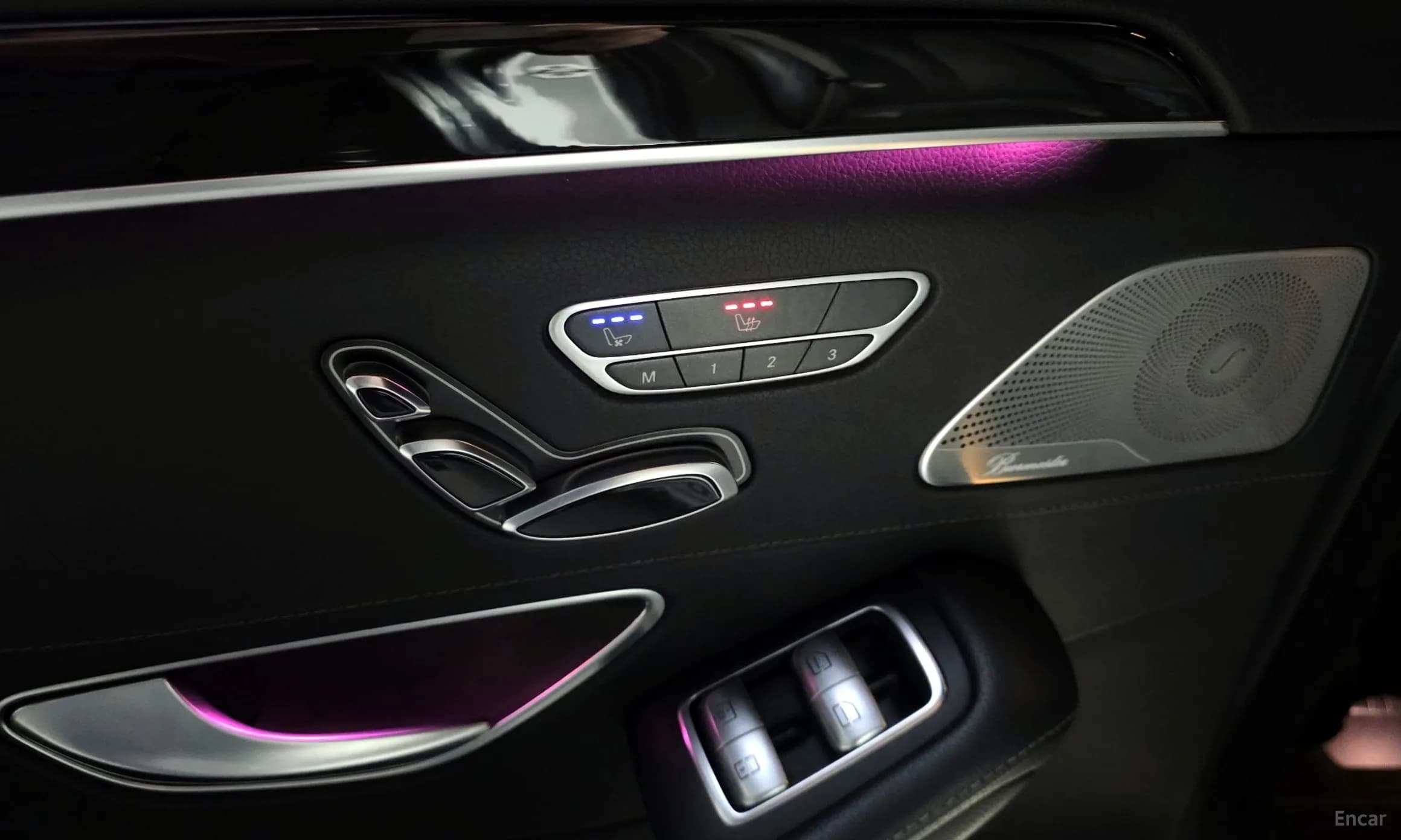 S-Class W222