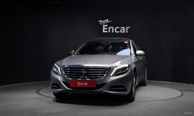 S-Class W222