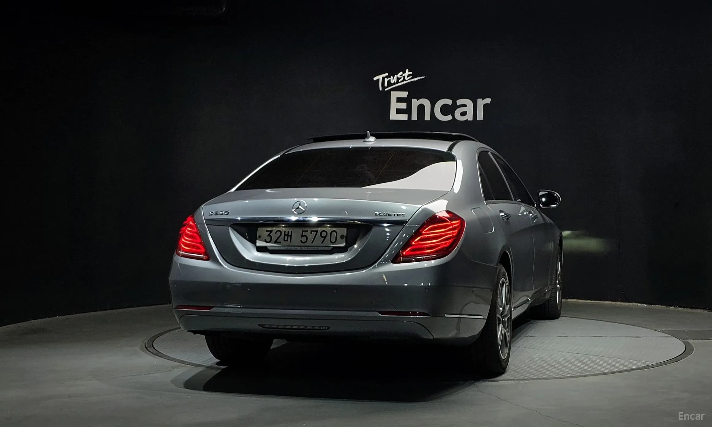 S-Class W222
