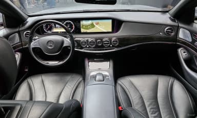 S-Class W222