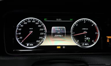 S-Class W222