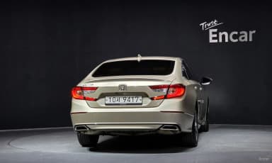 Accord 10th Generation