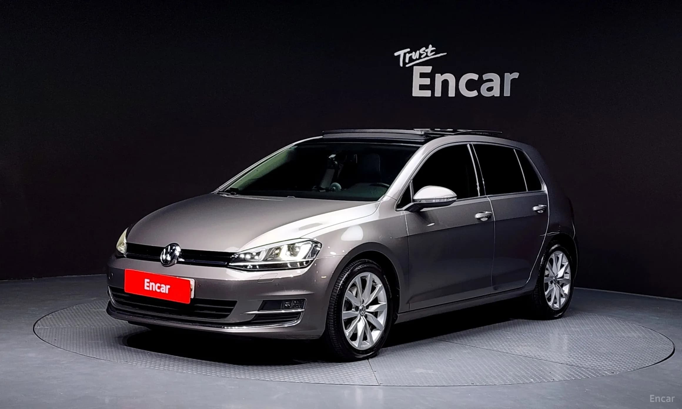 Golf 7th Generation
