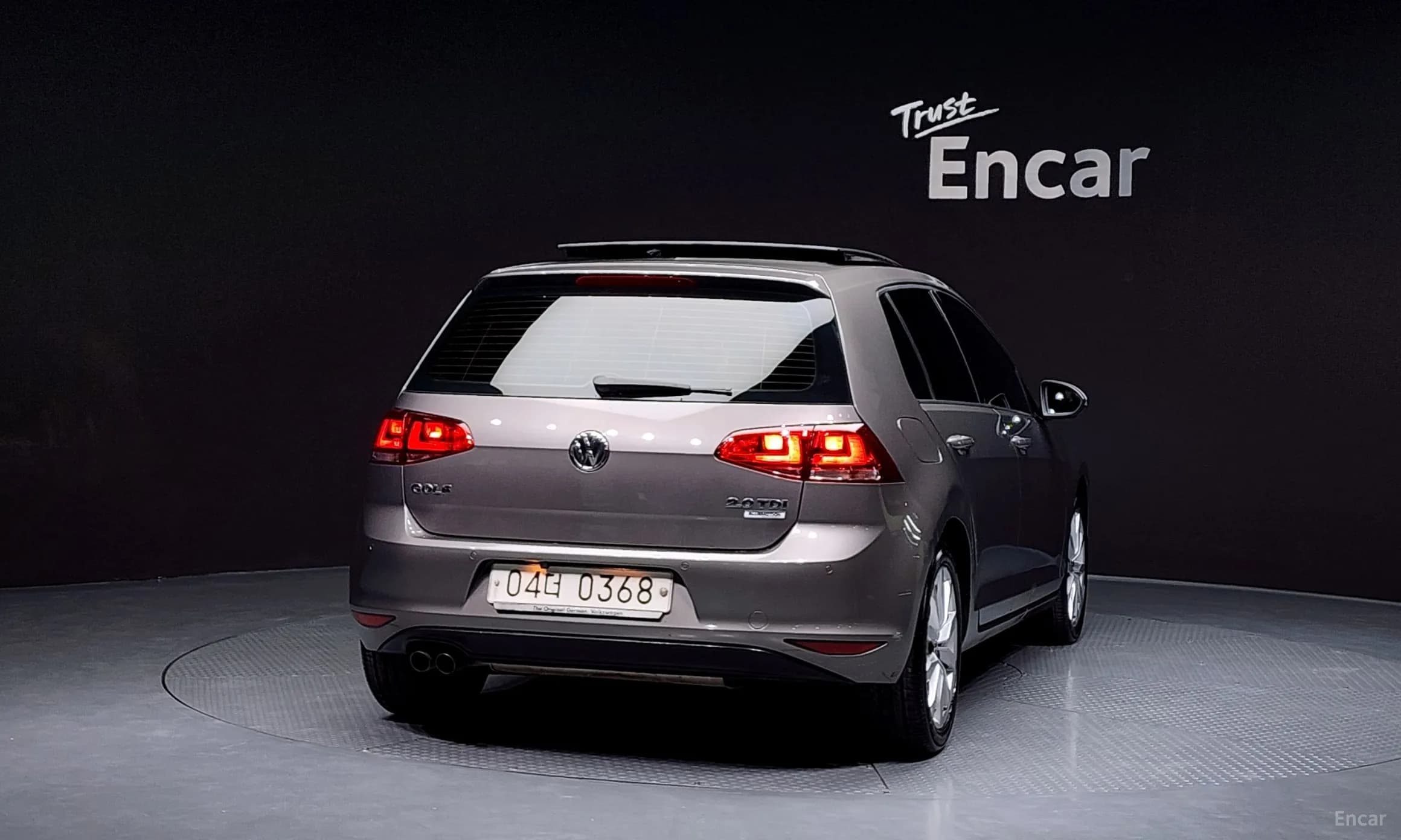 Golf 7th Generation