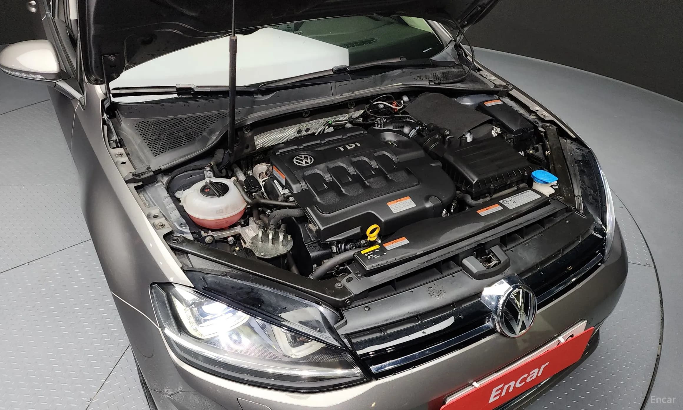 Golf 7th Generation