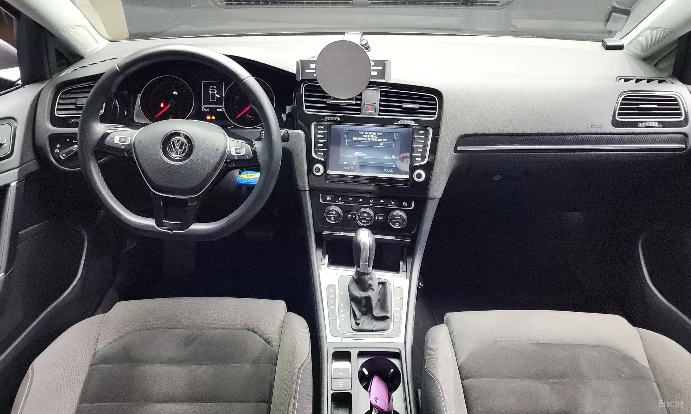 Golf 7th Generation